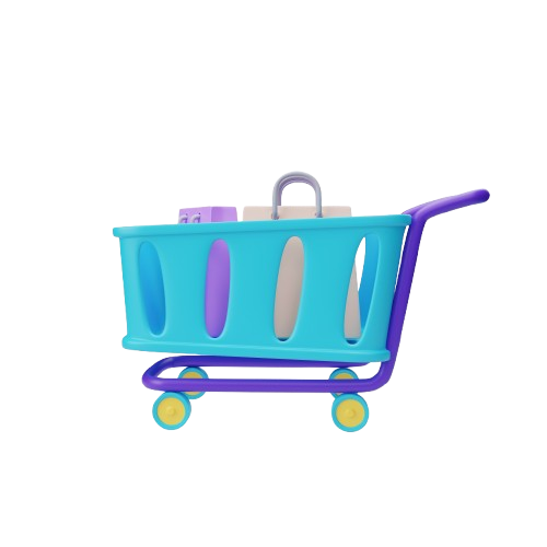 shopping cart